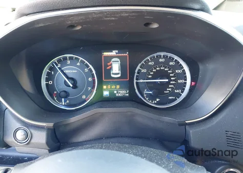 2020 Subaru Ascent Touring из США, поврежденный, VIN 4S4WMARD8L3402034